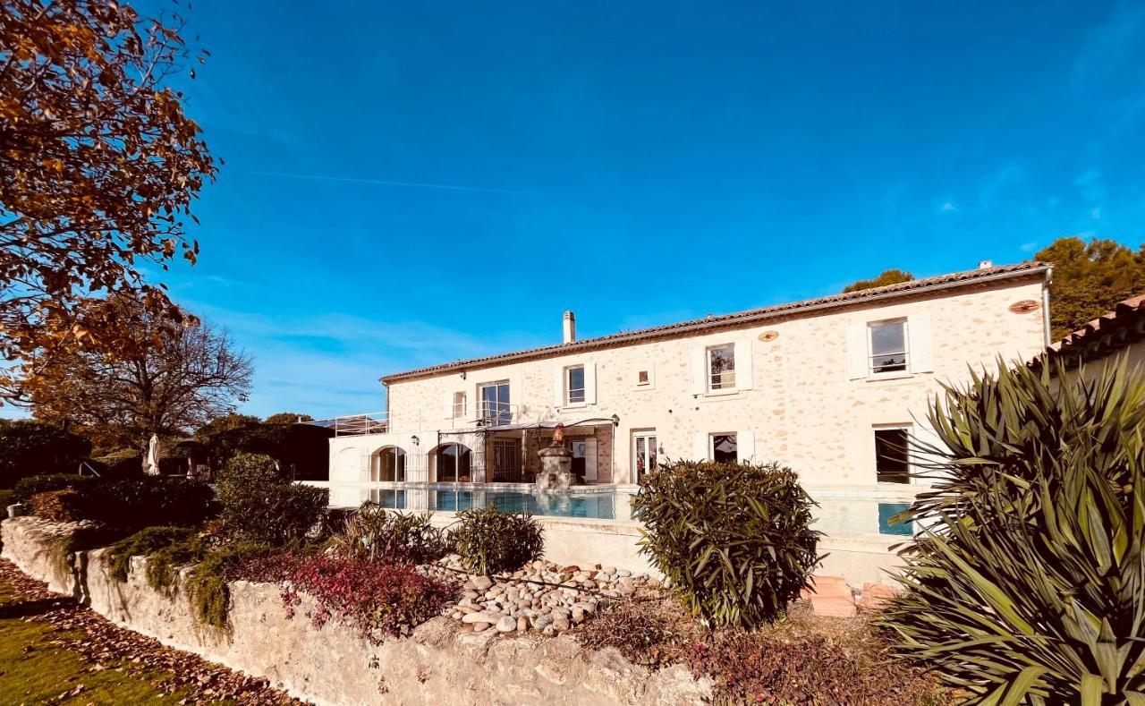 Domaine Amourella Aparthotel Lambesc Exteriör bild