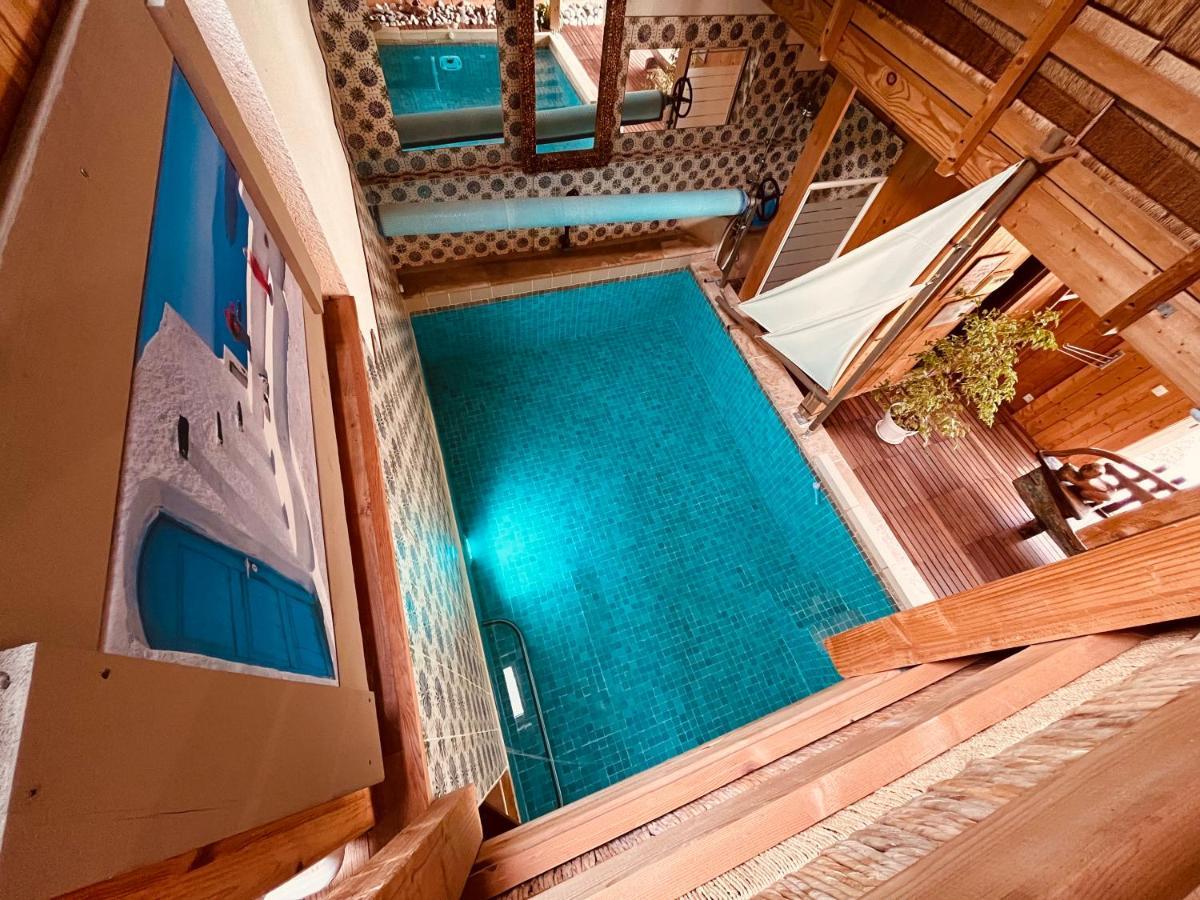 Domaine Amourella Aparthotel Lambesc Exteriör bild
