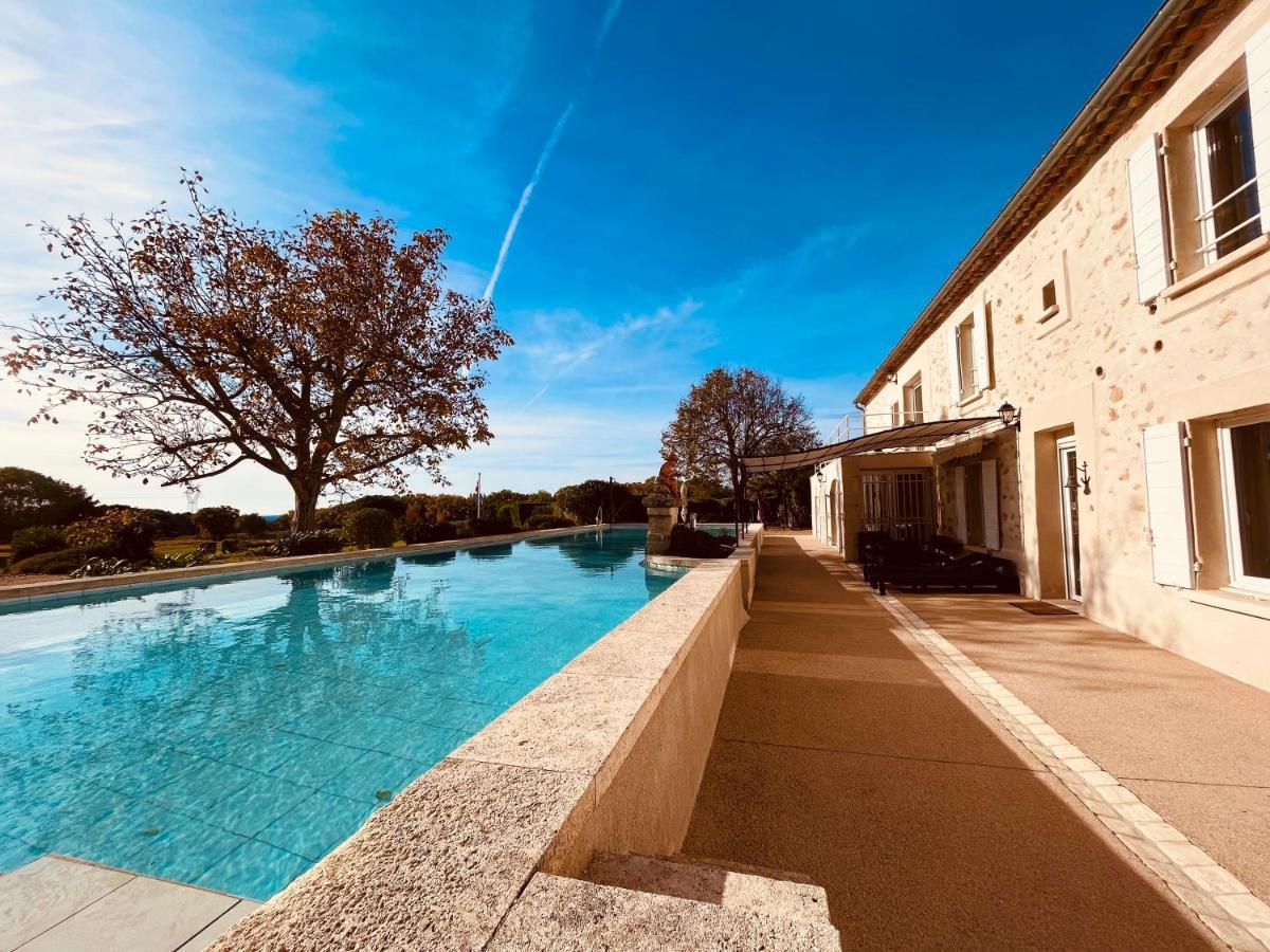 Domaine Amourella Aparthotel Lambesc Exteriör bild