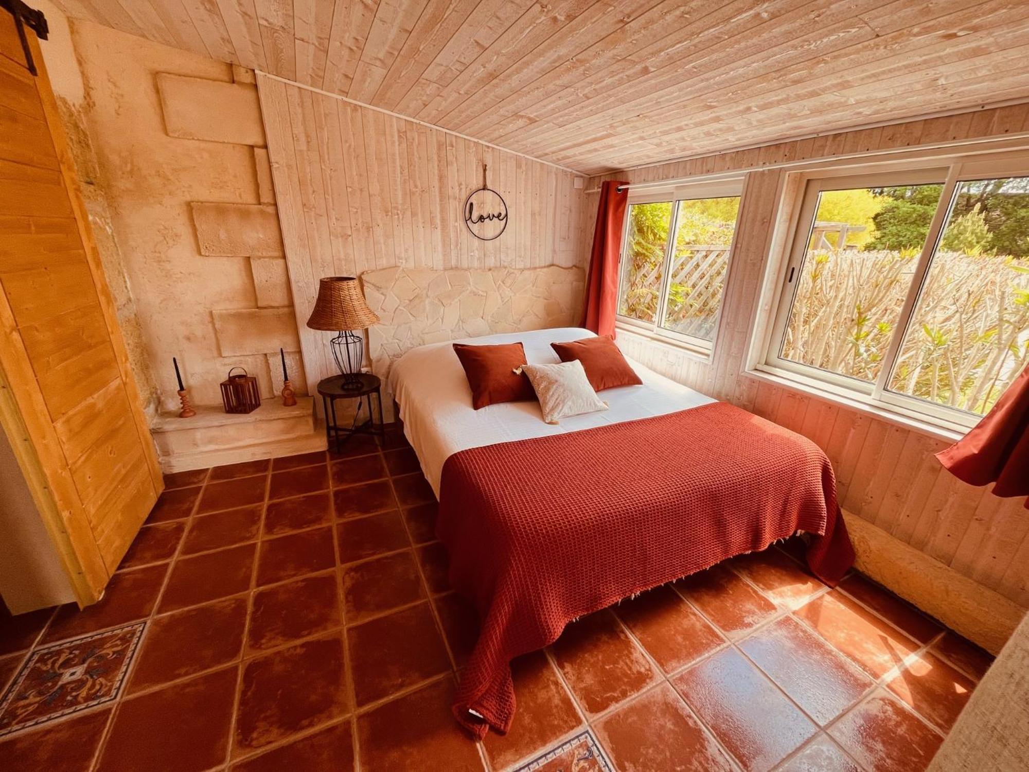 Domaine Amourella Aparthotel Lambesc Rum bild