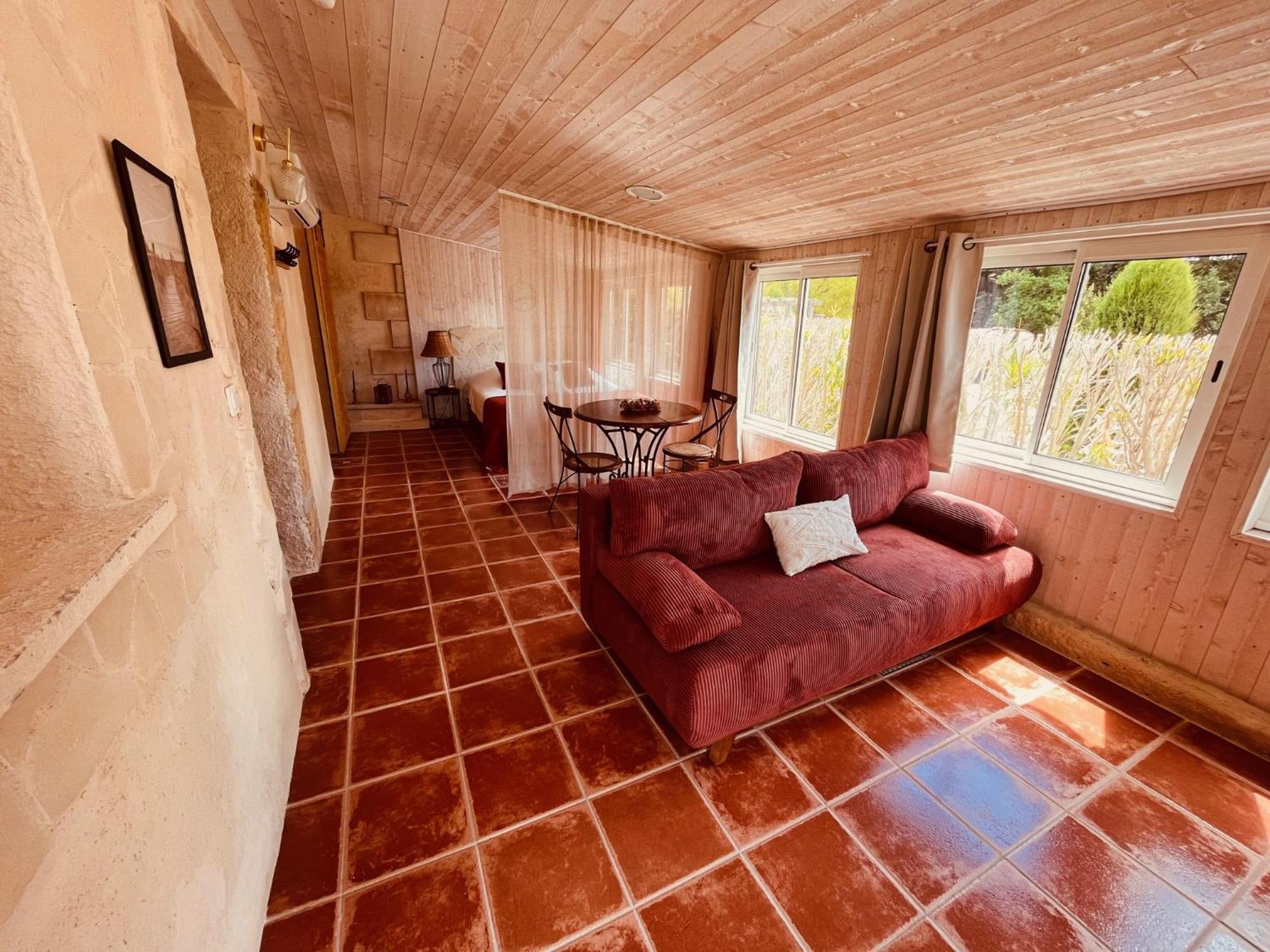 Domaine Amourella Aparthotel Lambesc Rum bild