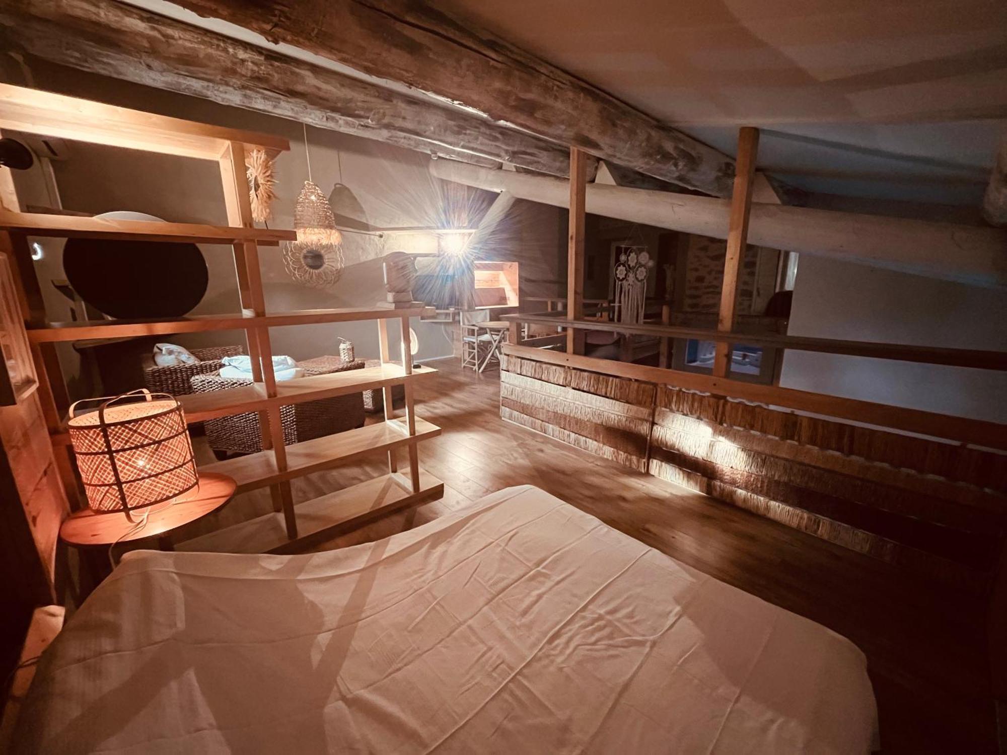 Domaine Amourella Aparthotel Lambesc Rum bild