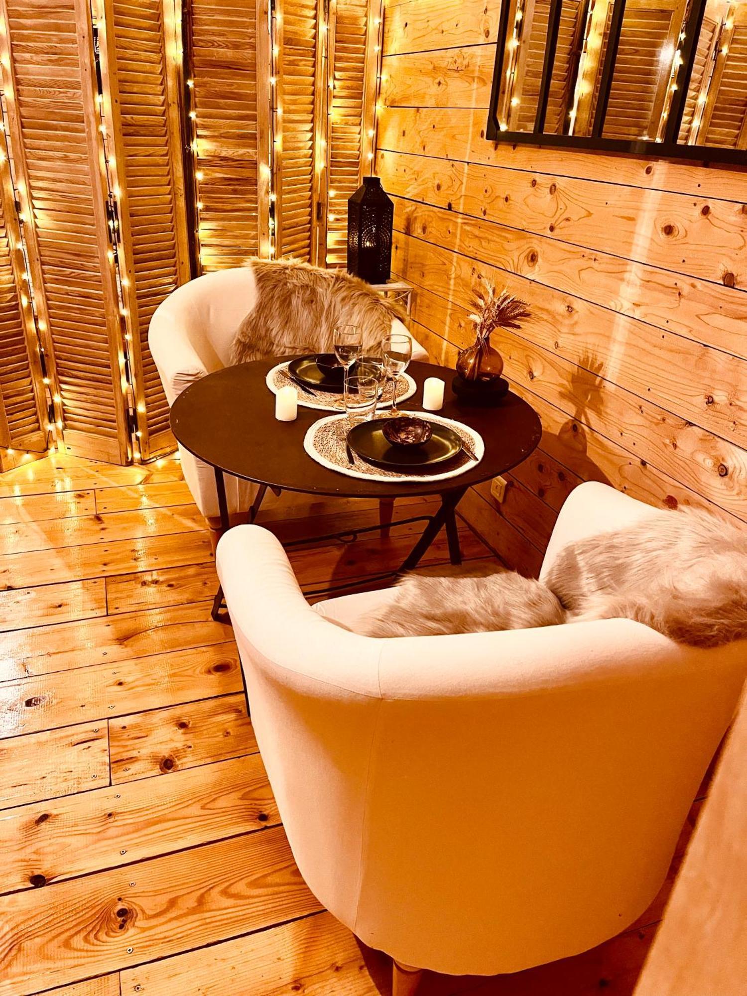 Domaine Amourella Aparthotel Lambesc Rum bild